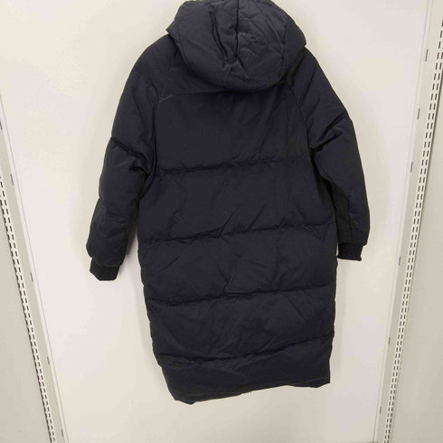 ギャップ Gap Heavy Weight Hooded Long Down Coat ヘビーウェイト フーデット ロング ダウン コート レディース import:S