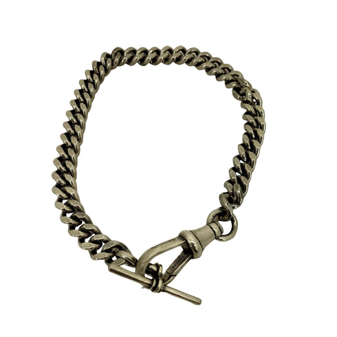 グラッドハンド GLADHAND Wallet Chain STERLING刻印 アンカーデザイン ウォレットチェーン メンズ