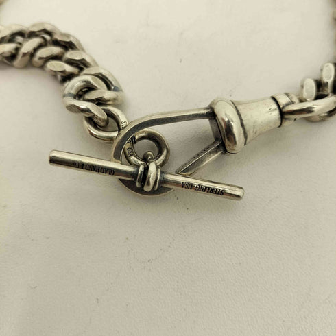 グラッドハンド GLADHAND Wallet Chain STERLING刻印 アンカーデザイン ウォレットチェーン メンズ