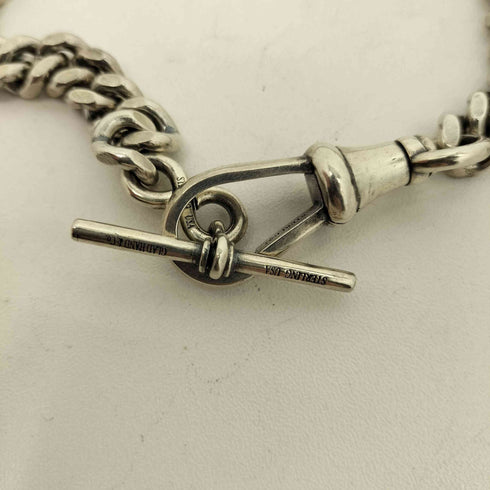 グラッドハンド GLADHAND Wallet Chain STERLING刻印 アンカーデザイン ウォレットチェーン メンズ