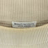 ビューティーアンドユースユナイテッドアローズ BEAUTY & YOUTH UNITED ARROWS マシーンウォッシュ ハイゲージ アゼ クルーネックニット メンズ JPN:L