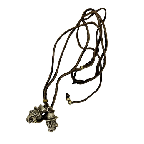 グラッドハンド GLADHAND Brothers Charm ブラザーズチャーム ネックレス メンズ