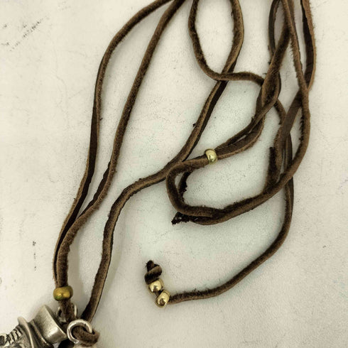 グラッドハンド GLADHAND Brothers Charm ブラザーズチャーム ネックレス メンズ