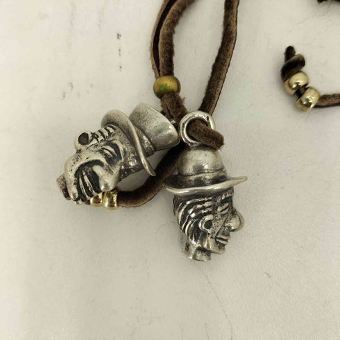 グラッドハンド GLADHAND Brothers Charm ブラザーズチャーム ネックレス メンズ