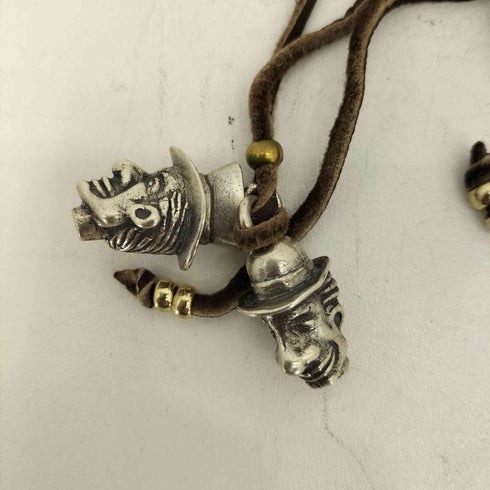 グラッドハンド GLADHAND Brothers Charm ブラザーズチャーム ネックレス メンズ