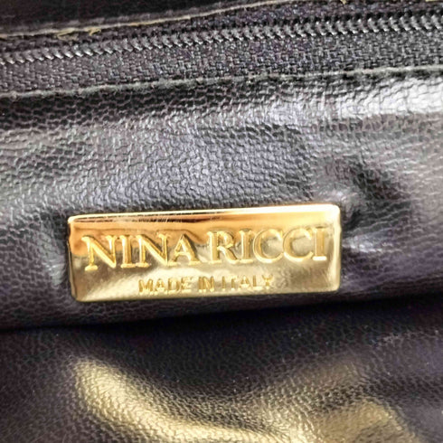 ニナリッチ NINA RICCI モノグラム ショルダーバッグ レディース