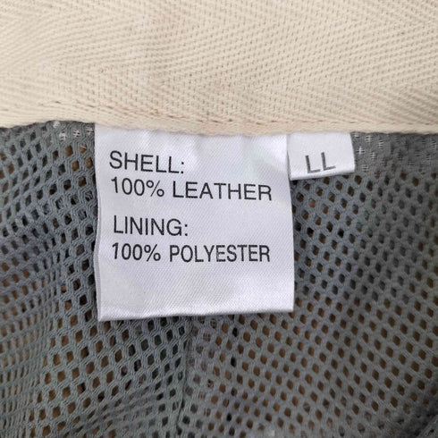 レザーパンツ メンズ LL