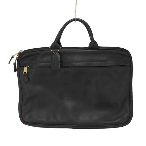 コーチ COACH レザー ブリーフバッグ レディース