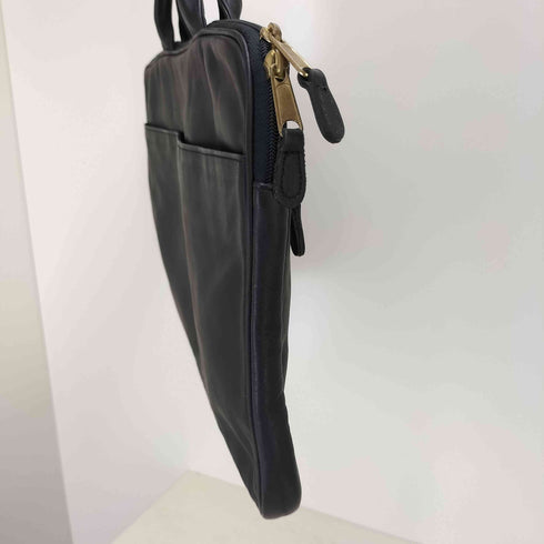 コーチ COACH レザー ブリーフバッグ レディース
