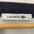ラコステ LACOSTE ラインカラー Vネック ニット メンズ 38
