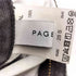 ページボーイ PAGEBOY コットン ワイド デニム パンツ レディース 25S