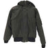 ギャップ Gap HOODED BOMBER PRIMALOFT 中綿 裏地キルト N2B型 フーデット ボンバー フライト ジャケット プリマロフト 短丈 Y2K メンズ import:XS