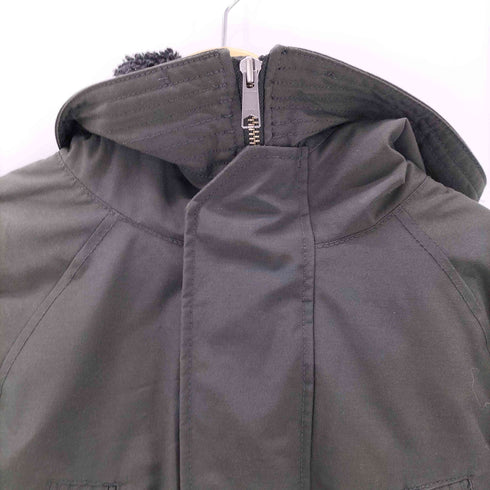 ギャップ Gap HOODED BOMBER PRIMALOFT 中綿 裏地キルト N2B型 フーデット ボンバー フライト ジャケット プリマロフト 短丈 Y2K メンズ import:XS