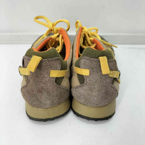 speedy duck メッシュレースアップシューズ レディース JPN:23