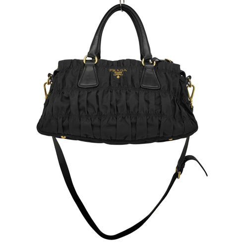 プラダ PRADA TESSUTO GAUFRE レディース