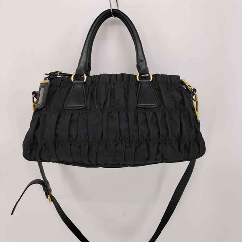 プラダ PRADA TESSUTO GAUFRE レディース