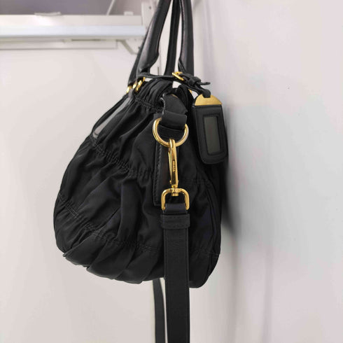 プラダ PRADA TESSUTO GAUFRE レディース