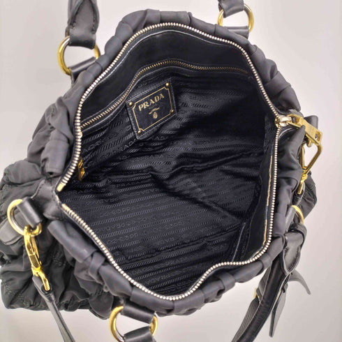 プラダ PRADA TESSUTO GAUFRE レディース