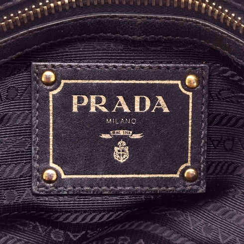 プラダ PRADA TESSUTO GAUFRE レディース