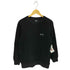 ステューシー Stussy インサイドアウトデザイン フリース クルーネックスウェット メンズ S