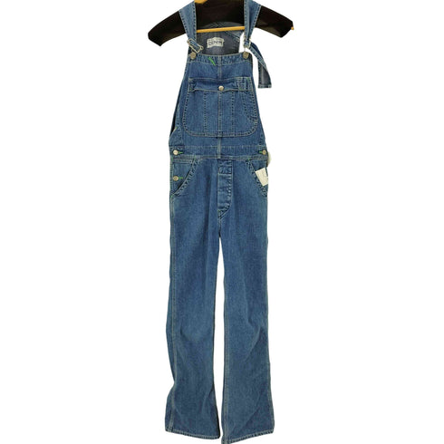 ホリデイ holiday SLIM FLARE DENIM OVER-ALL レディース SH/0