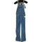 ホリデイ holiday SLIM FLARE DENIM OVER-ALL レディース SH/0