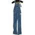 ホリデイ holiday SLIM FLARE DENIM OVER-ALL レディース SH/0