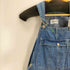 ホリデイ holiday SLIM FLARE DENIM OVER-ALL レディース SH/0