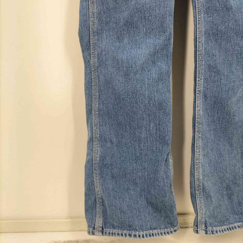 ホリデイ holiday SLIM FLARE DENIM OVER-ALL レディース SH/0