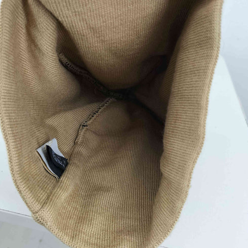 ヴィヴィアンウエストウッドアクセサリー Vivienne Westwood Accessories オーブロゴプリント ビーニー レディース