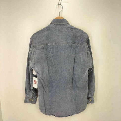ギャップ Gap 90S OLD GAP デニムシャツ メンズ JPN:S
