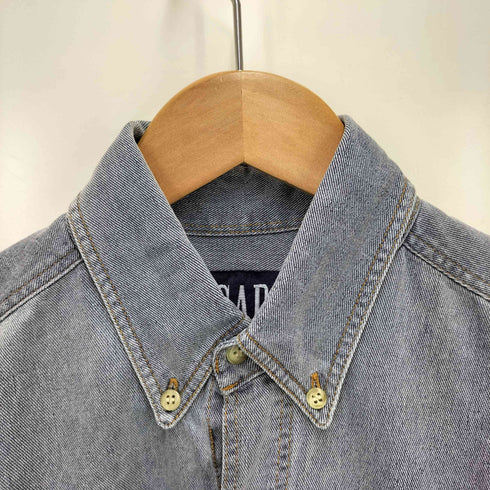 ギャップ Gap 90S OLD GAP デニムシャツ メンズ JPN:S