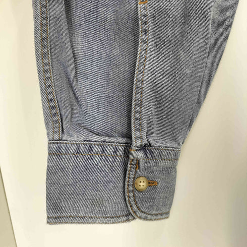 ギャップ Gap 90S OLD GAP デニムシャツ メンズ JPN:S