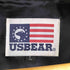 USBEAR カウレザージップアップジャケット メンズ JPN:L