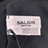 サロンアダムエロペ SALON adam et rope KINANシアーリブノースリーブプルオーバー レディース FREE