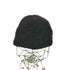 ヴィヴィアンウエストウッドアクセサリー Vivienne Westwood Accessories オーブロゴパッチ ボンボン ニット帽 レディース