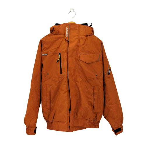 {[BURTLE 防寒 フーディ ブルゾン ジャケット メンズ L