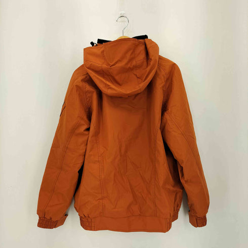 {[BURTLE 防寒 フーディ ブルゾン ジャケット メンズ L