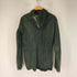 HARLEM ROUNGE 羊革 レザーダッフルコート メンズ JPN:M