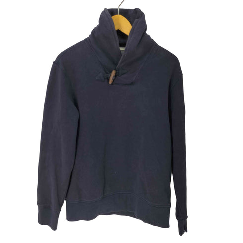 トミーヒルフィガー TOMMY HILFIGER ショールカラースウェット メンズ import:L