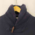 トミーヒルフィガー TOMMY HILFIGER ショールカラースウェット メンズ import:L