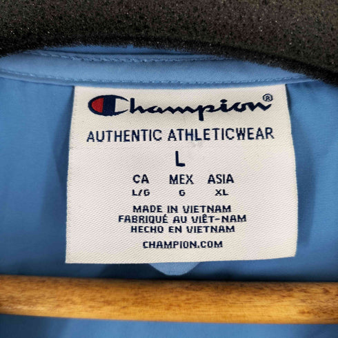 チャンピオン Champion ナイロンアノラックジャケット メンズ JPN:L