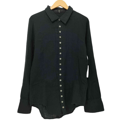 ノーアイディー NO ID. タイトロングシャツ メンズ JPN:2