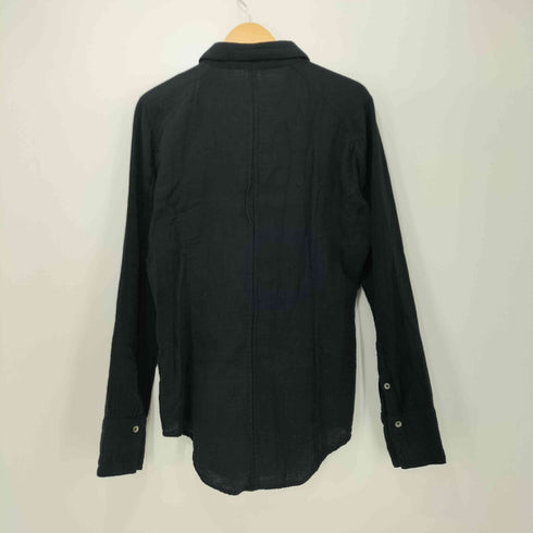 ノーアイディー NO ID. タイトロングシャツ メンズ JPN:2