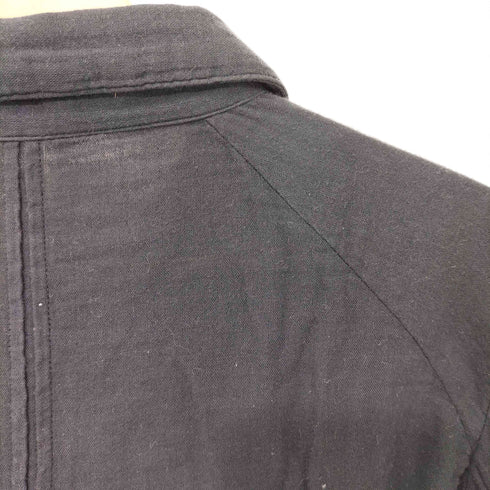 ノーアイディー NO ID. タイトロングシャツ メンズ JPN:2