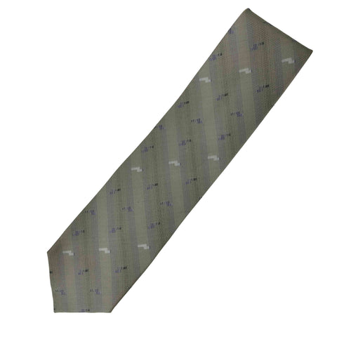 アイムプロダクトイッセイミヤケ im product ISSEY MIYAKE ランダムデザイン シルクネクタイ メンズ