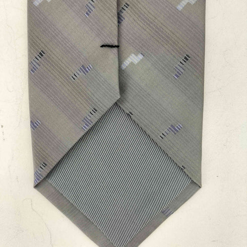 アイムプロダクトイッセイミヤケ im product ISSEY MIYAKE ランダムデザイン シルクネクタイ メンズ