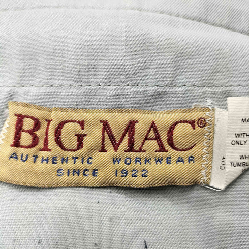 ビッグマック BIG MAC 90S チノパンツ メンズ 32×34