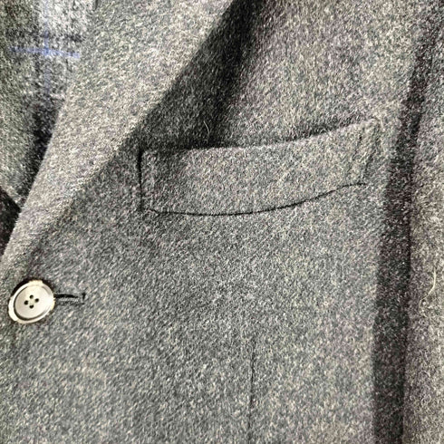 ナノユニバース NANO universe チェスターコート ロングコート メンズ JPN:46