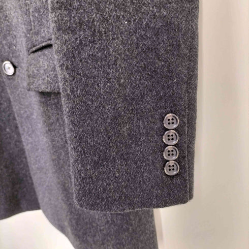 ナノユニバース NANO universe チェスターコート ロングコート メンズ JPN:46